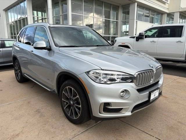 2018 BMW X5 xDrive35i AWD photo