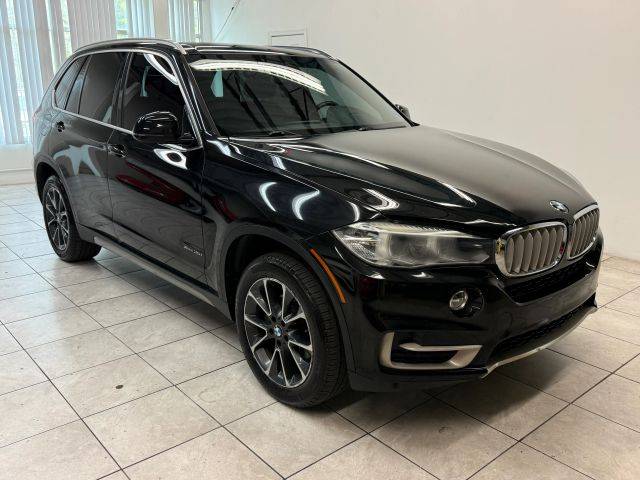 2018 BMW X5 xDrive35i AWD photo