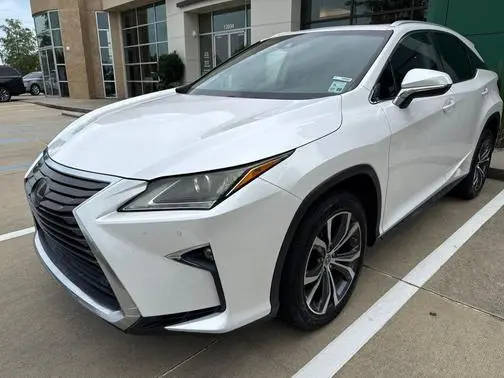 2017 Lexus RX RX 350 FWD photo