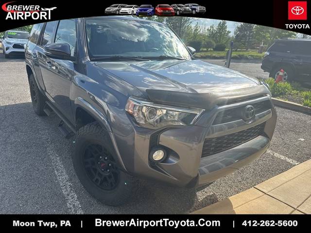 2018 Toyota 4Runner SR5 Premium 4WD photo