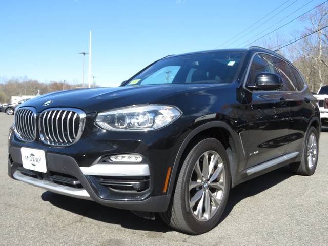 2018 BMW X3 xDrive30i AWD photo