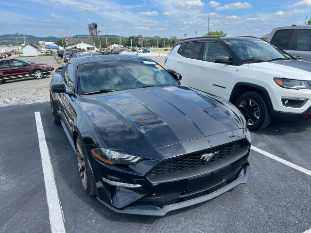 2018 Ford Mustang EcoBoost Premium RWD photo