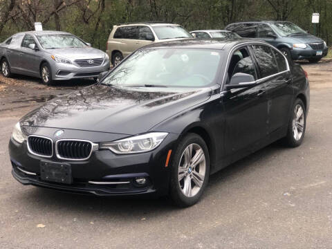 2018 BMW 3 Series 330i xDrive AWD photo