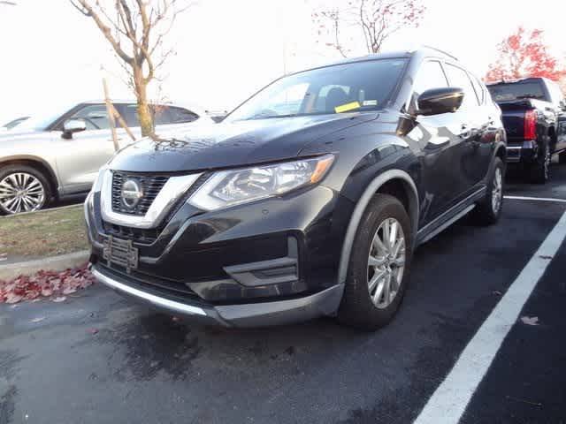 2018 Nissan Rogue SV AWD photo