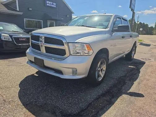 2018 Ram 1500 Express 4WD photo