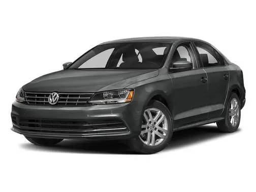 2018 Volkswagen Jetta 1.4T S FWD photo