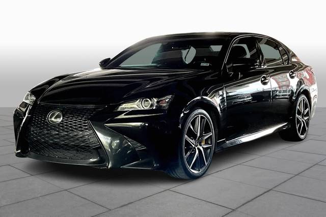 2018 Lexus GS GS 350 F Sport RWD photo