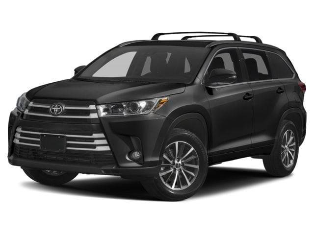 2018 Toyota Highlander XLE FWD photo
