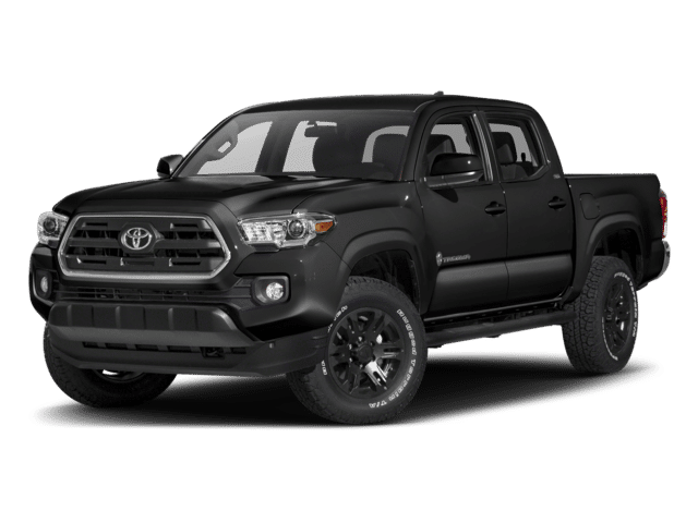 2017 Toyota Tacoma TRD Sport 4WD photo