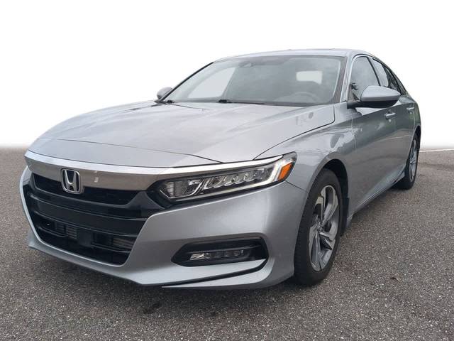 2018 Honda Accord EX 1.5T FWD photo