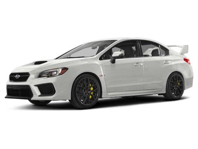 2018 Subaru WRX STI STI AWD photo