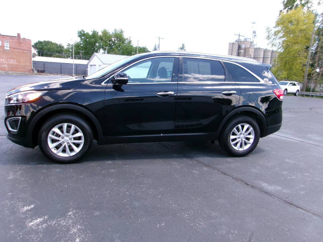 2018 Kia Sorento LX FWD photo