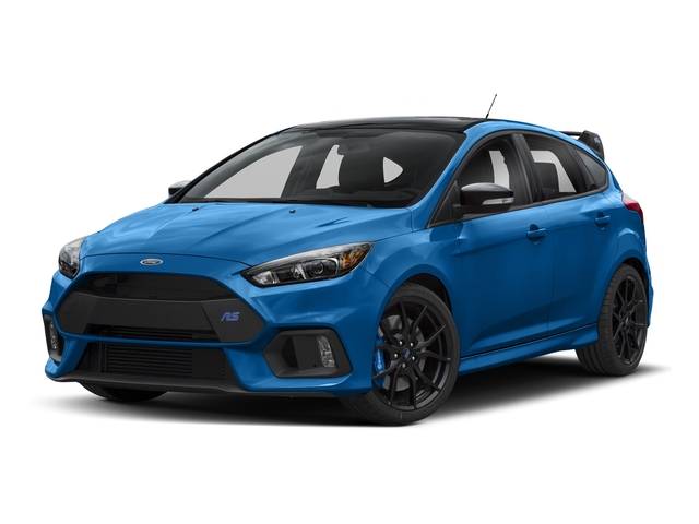 2018 Ford Focus RS AWD photo