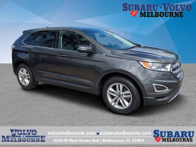 2018 Ford Edge SEL FWD photo