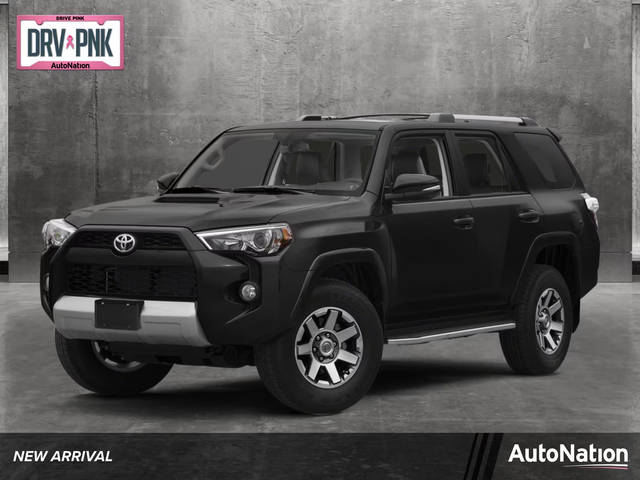 2018 Toyota 4Runner TRD Off Road Premium 4WD photo