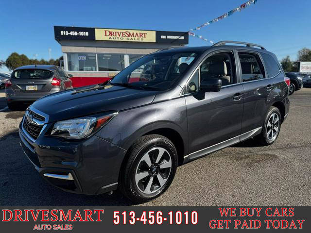 2018 Subaru Forester Limited AWD photo