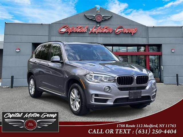 2015 BMW X5 xDrive35i AWD photo