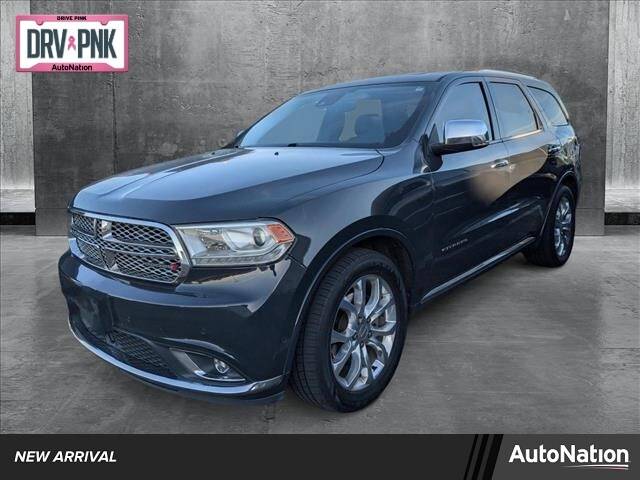 2018 Dodge Durango Citadel RWD photo