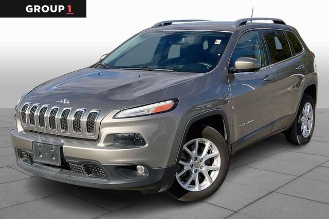 2018 Jeep Cherokee Latitude FWD photo