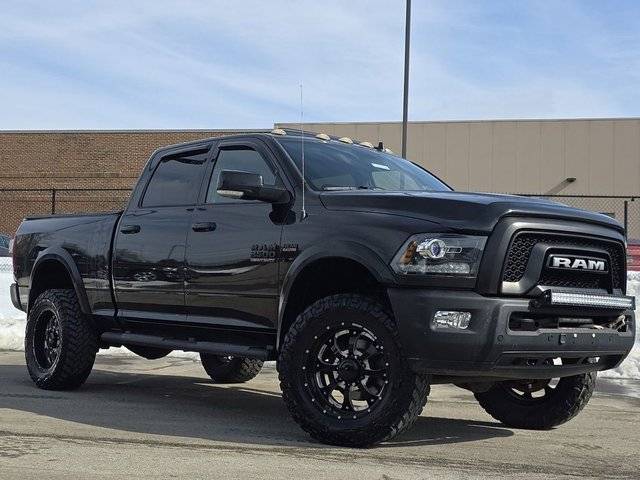 2018 Ram 2500 Power Wagon 4WD photo