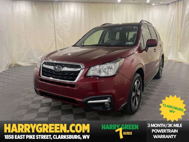 2018 Subaru Forester Premium AWD photo