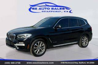 2018 BMW X3 xDrive30i AWD photo