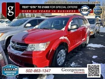 2015 Dodge Journey American Value Pkg FWD photo