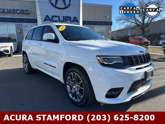 2018 Jeep Grand Cherokee SRT 4WD photo