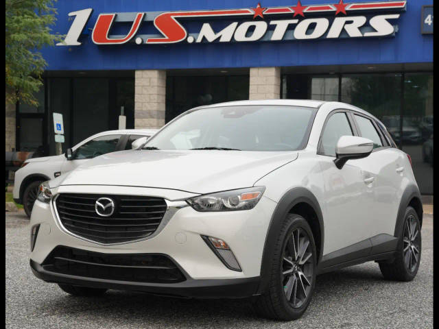 2018 Mazda CX-3 Touring FWD photo