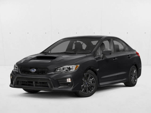 2018 Subaru WRX  AWD photo