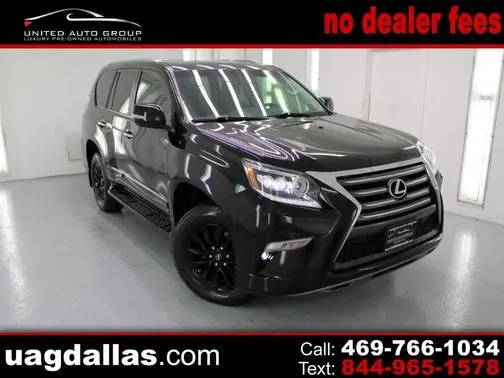 2018 Lexus GX GX 460 Premium 4WD photo