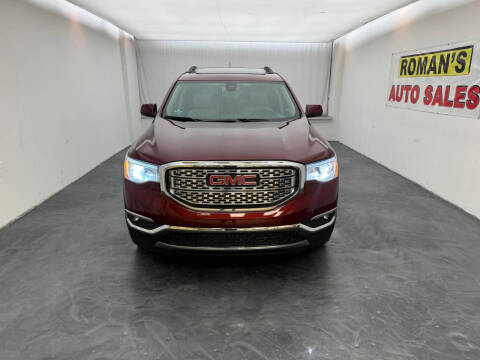 2018 GMC Acadia Denali AWD photo