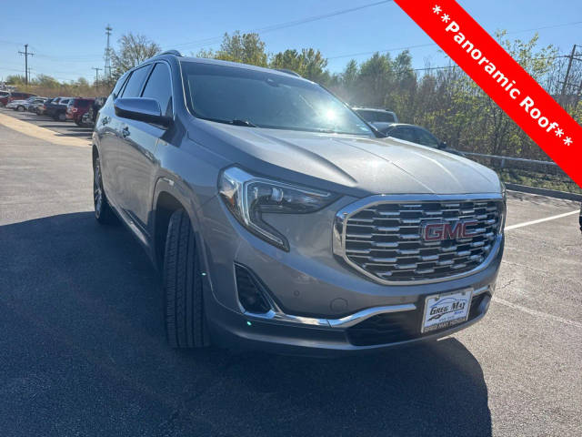 2018 GMC Terrain Denali FWD photo