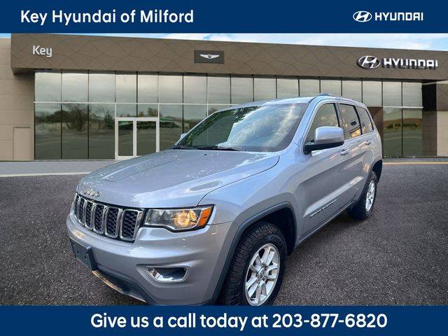 2018 Jeep Grand Cherokee Laredo E 4WD photo