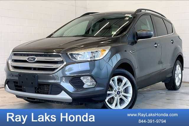 2018 Ford Escape SE 4WD photo