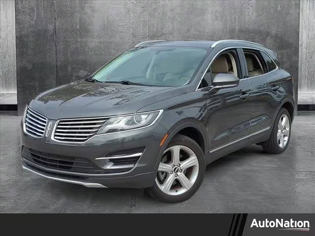 2018 Lincoln MKC Premiere FWD photo