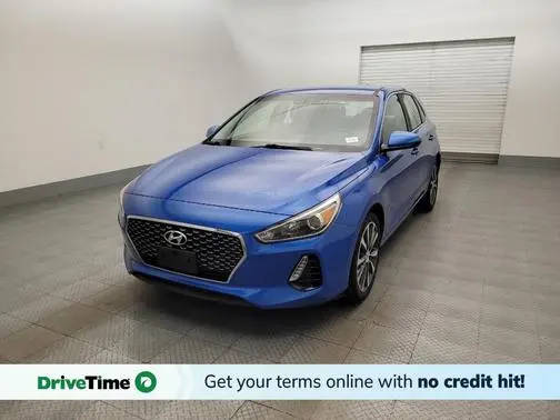 2018 Hyundai Elantra GT  FWD photo