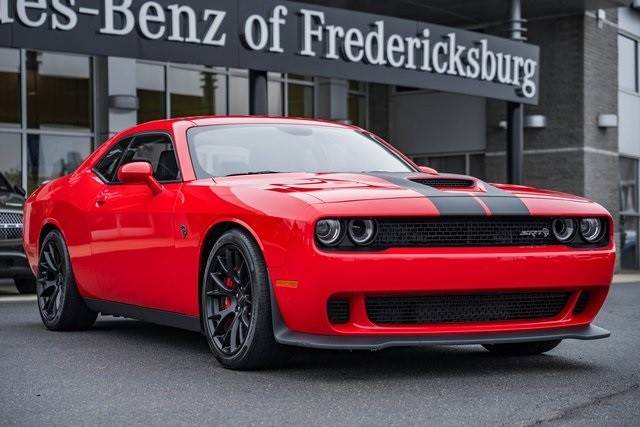 2016 Dodge Challenger SRT Hellcat RWD photo