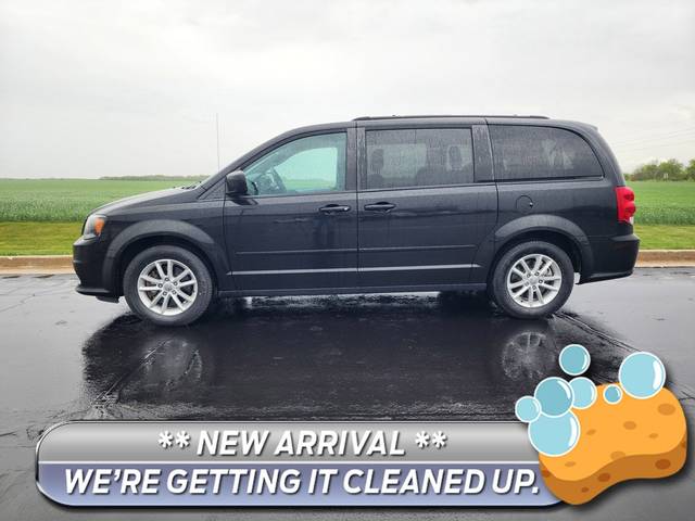 2016 Dodge Grand Caravan R/T FWD photo