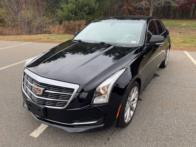 2015 Cadillac ATS Luxury AWD AWD photo