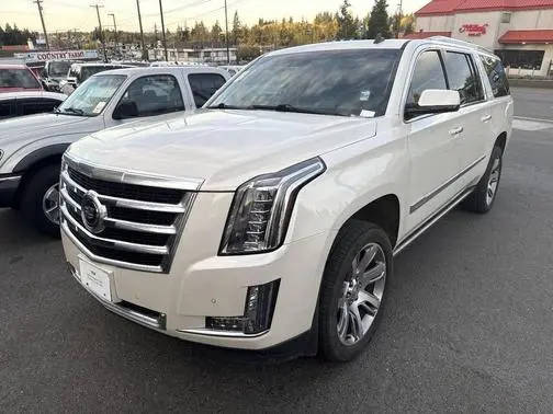 2015 Cadillac Escalade ESV Premium 4WD photo