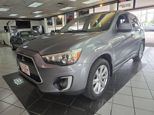 2015 Mitsubishi Outlander Sport SE 4WD photo