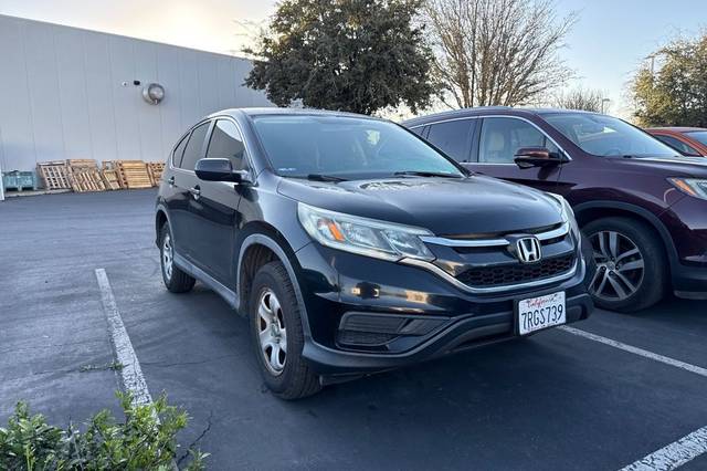 2016 Honda CR-V LX FWD photo