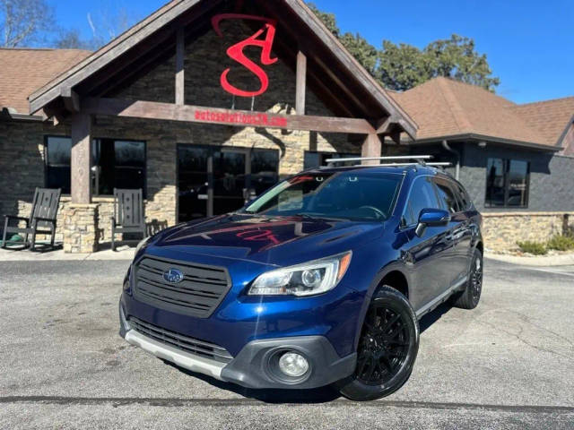 2017 Subaru Outback Touring AWD photo
