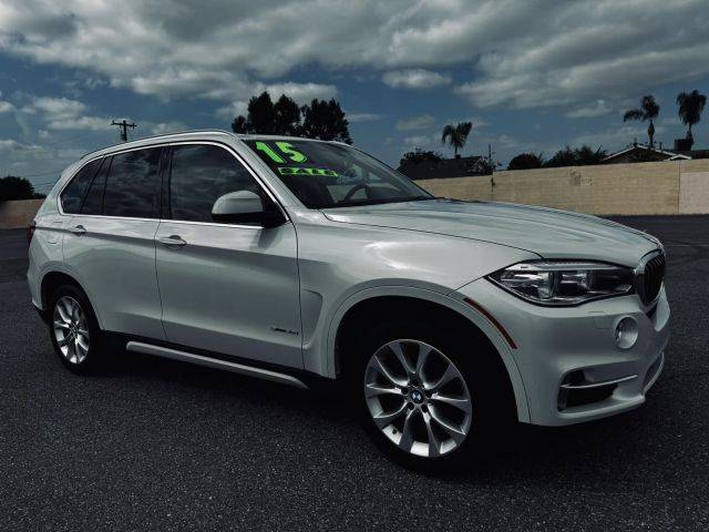 2015 BMW X5 sDrive35i RWD photo