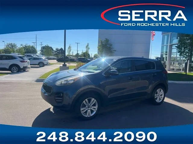 2018 Kia Sportage LX AWD photo