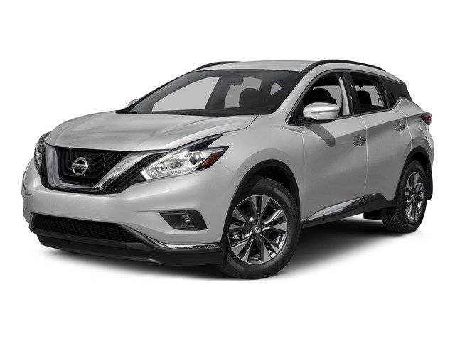 2015 Nissan Murano SV FWD photo