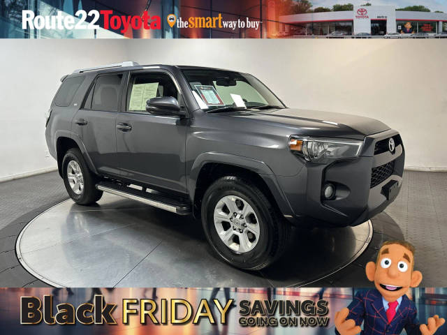 2018 Toyota 4Runner SR5 Premium 4WD photo