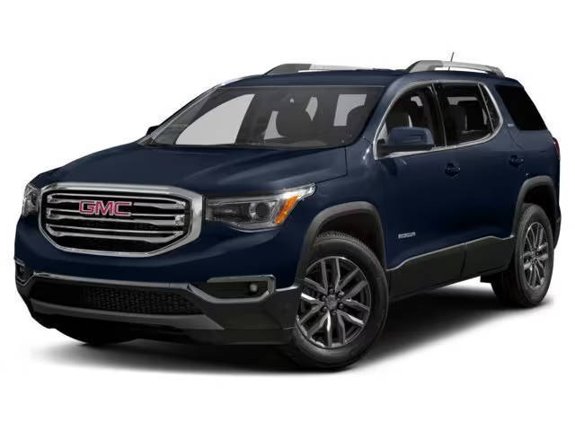 2018 GMC Acadia SLT AWD photo