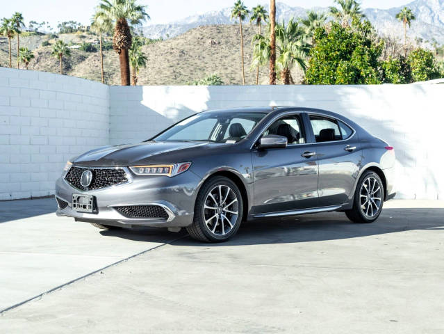 2018 Acura TLX w/Technology Pkg FWD photo